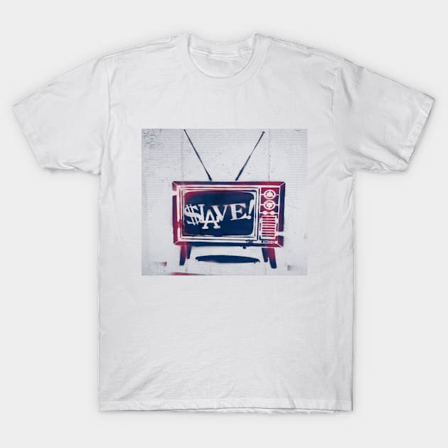 Slave! T-Shirt by FREESA